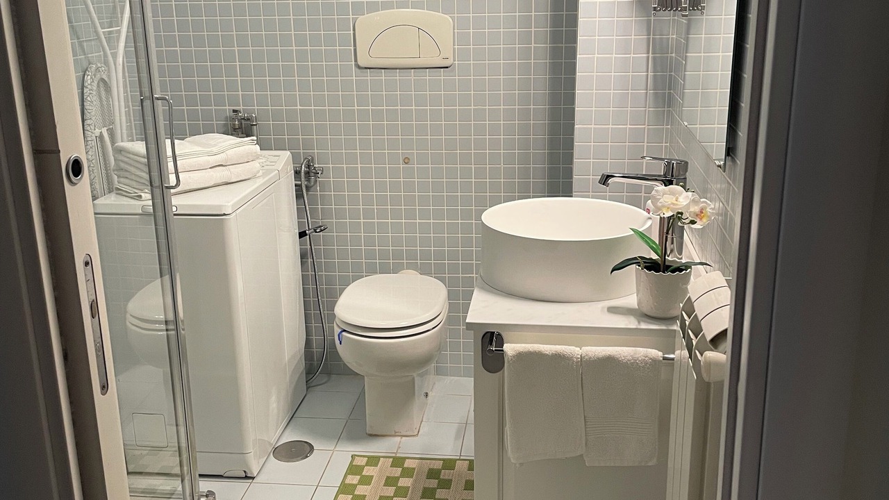 Photo of Bathroom in Fregenae