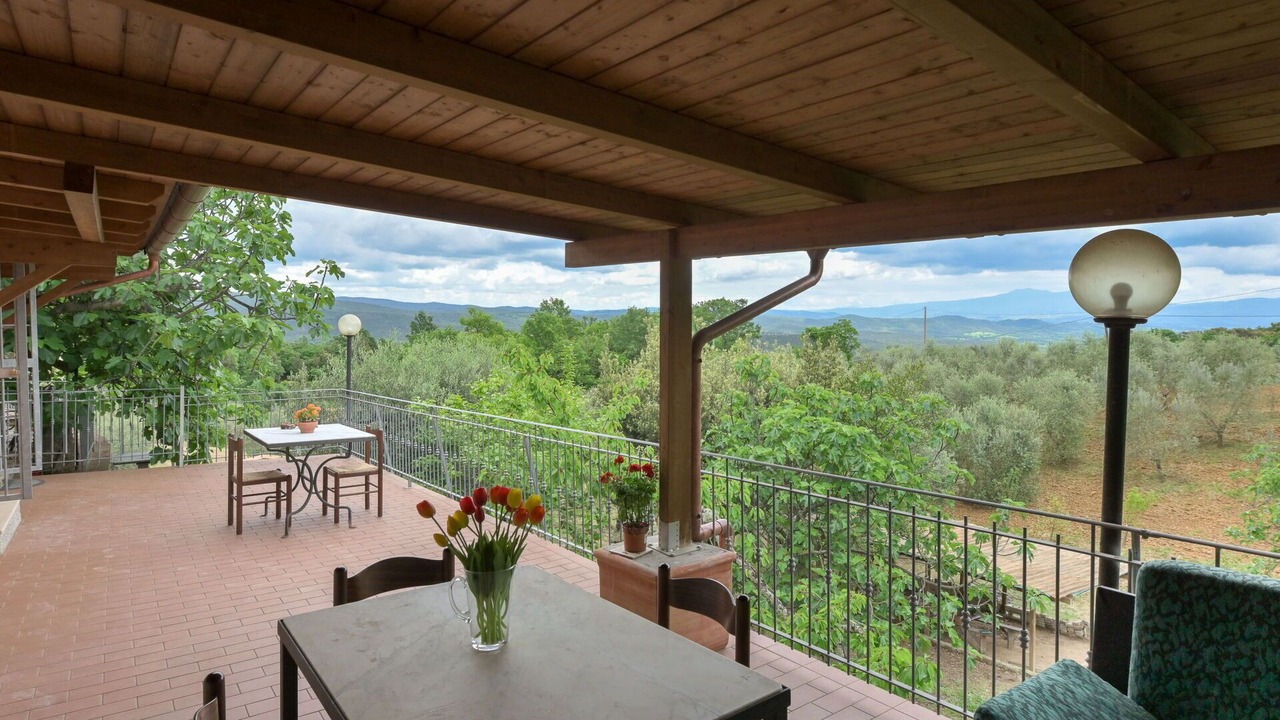 Photo of Patio Balcony in Roccastrada