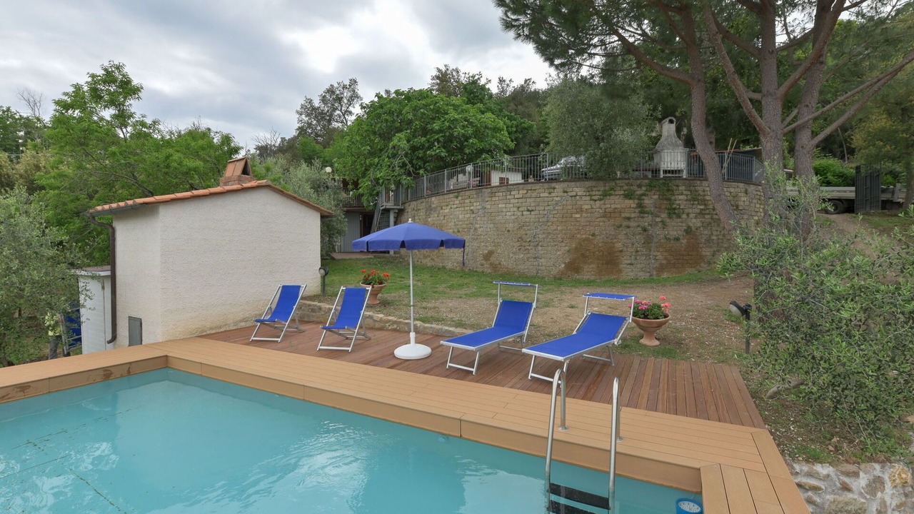 Photo of Patio Balcony in Roccastrada