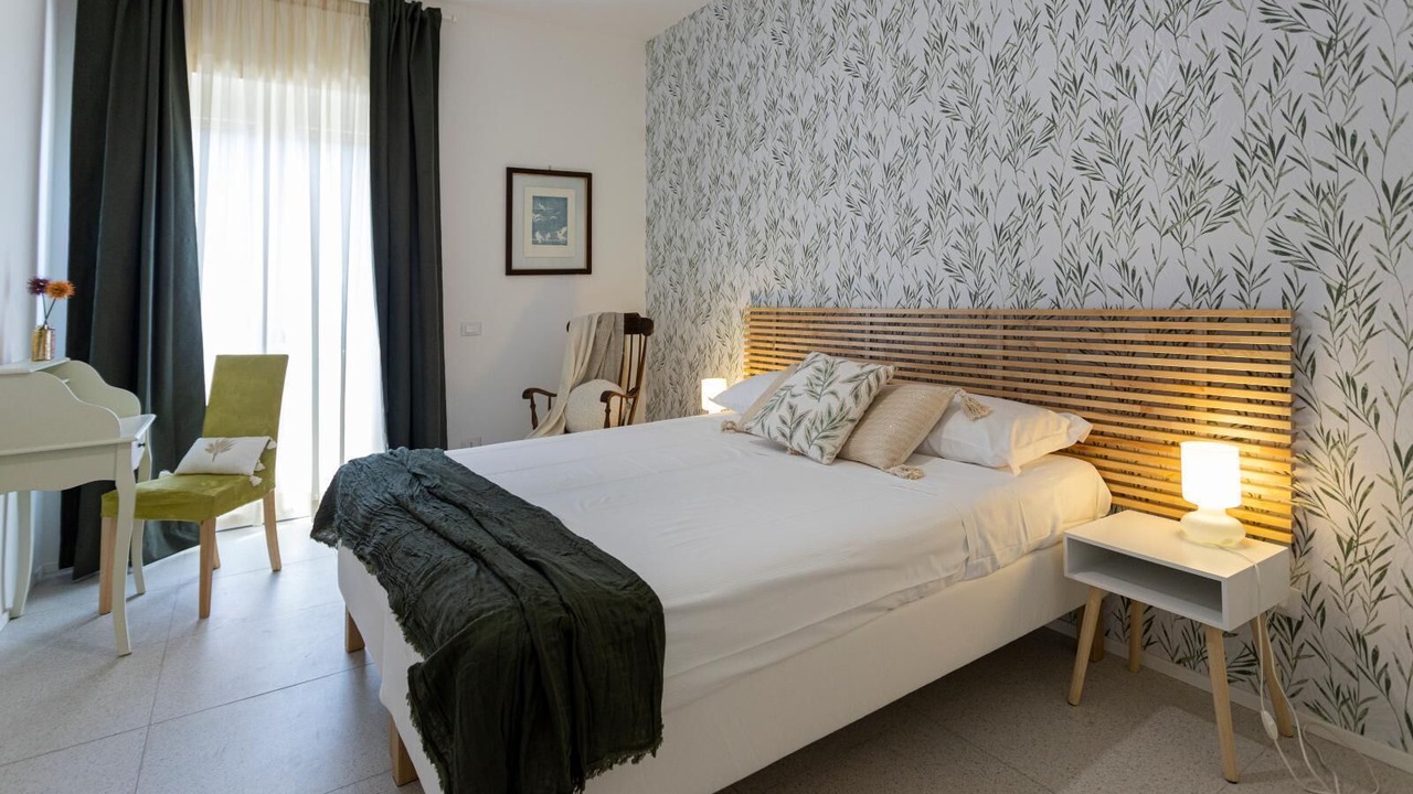 Photo of Bedroom in Universita