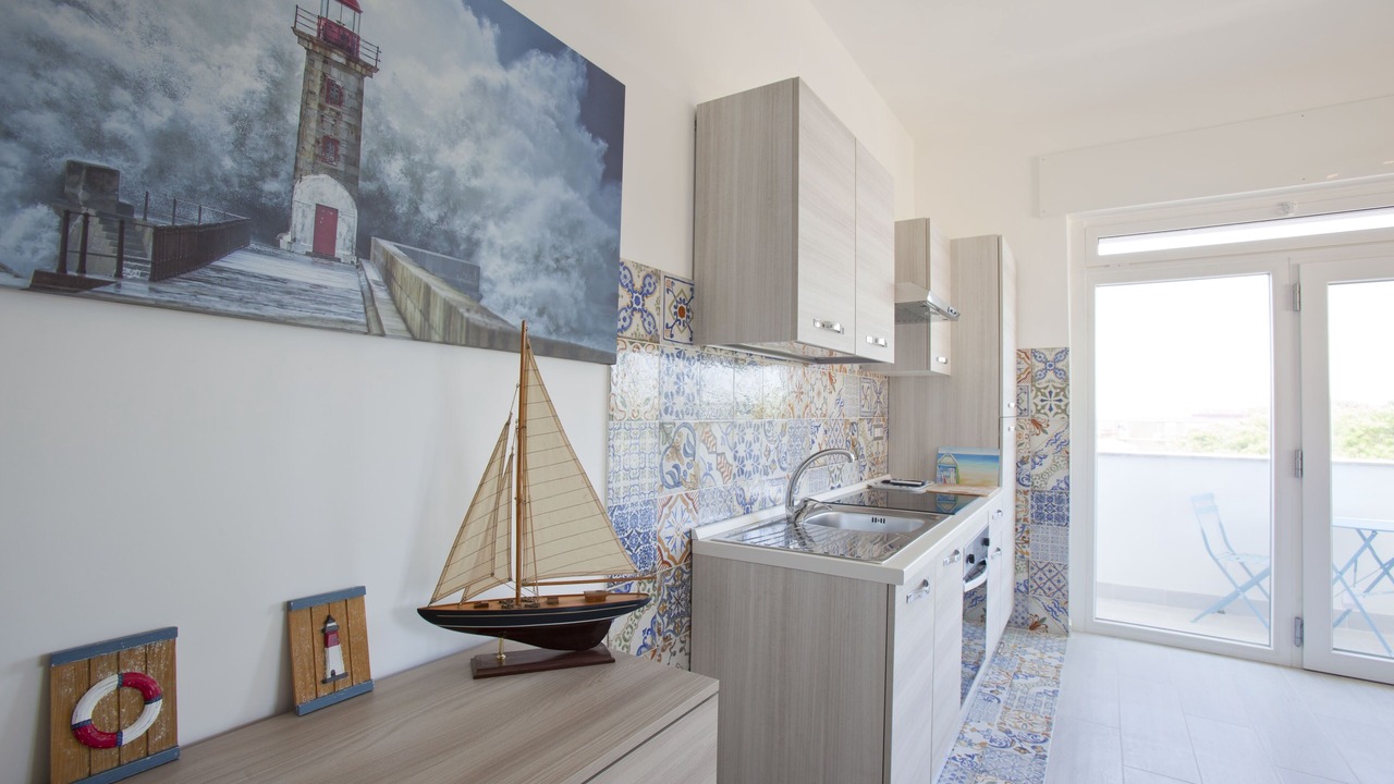 Photo of Kitchen in Lavinio Lido di Enea
