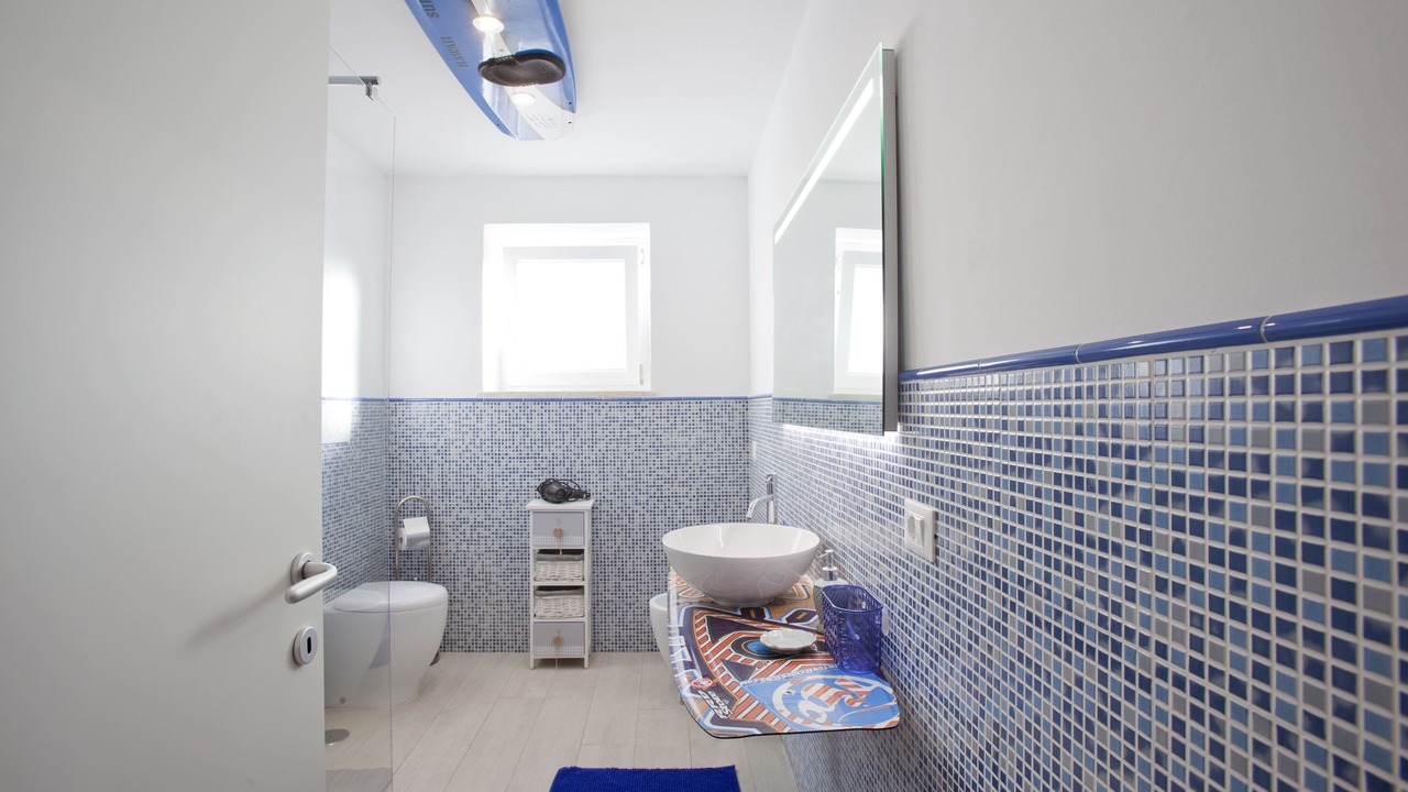 Photo of Bathroom in Lavinio Lido di Enea