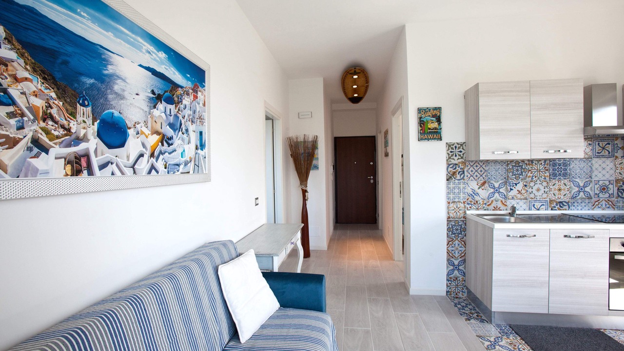 Photo of Livingroom in Lavinio Lido di Enea