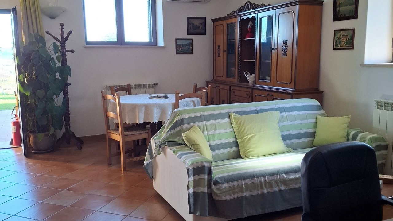Photo of Livingroom in Capalbio