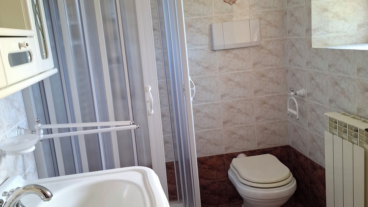 Photo of Bathroom in Capalbio