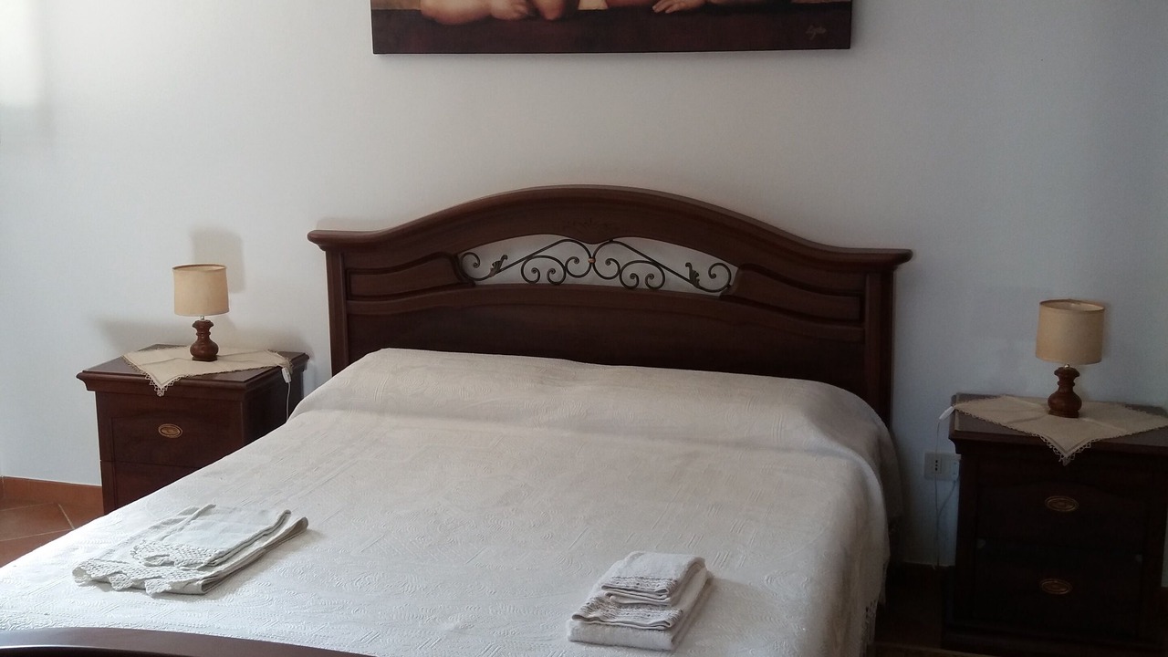 Photo of Bedroom in Capalbio