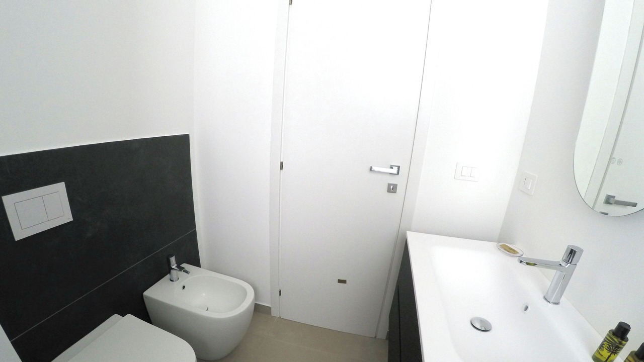 Photo of Bathroom in Plemmirio