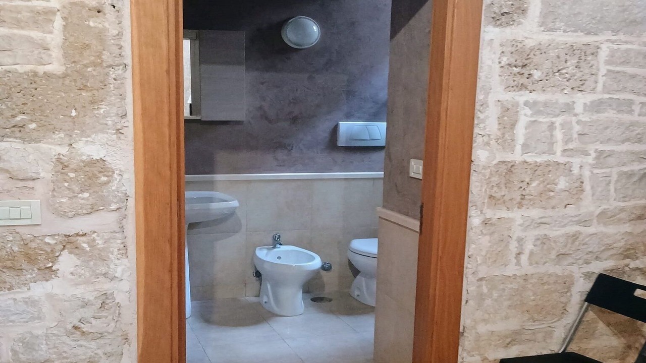 Photo of Bathroom in Bitonto