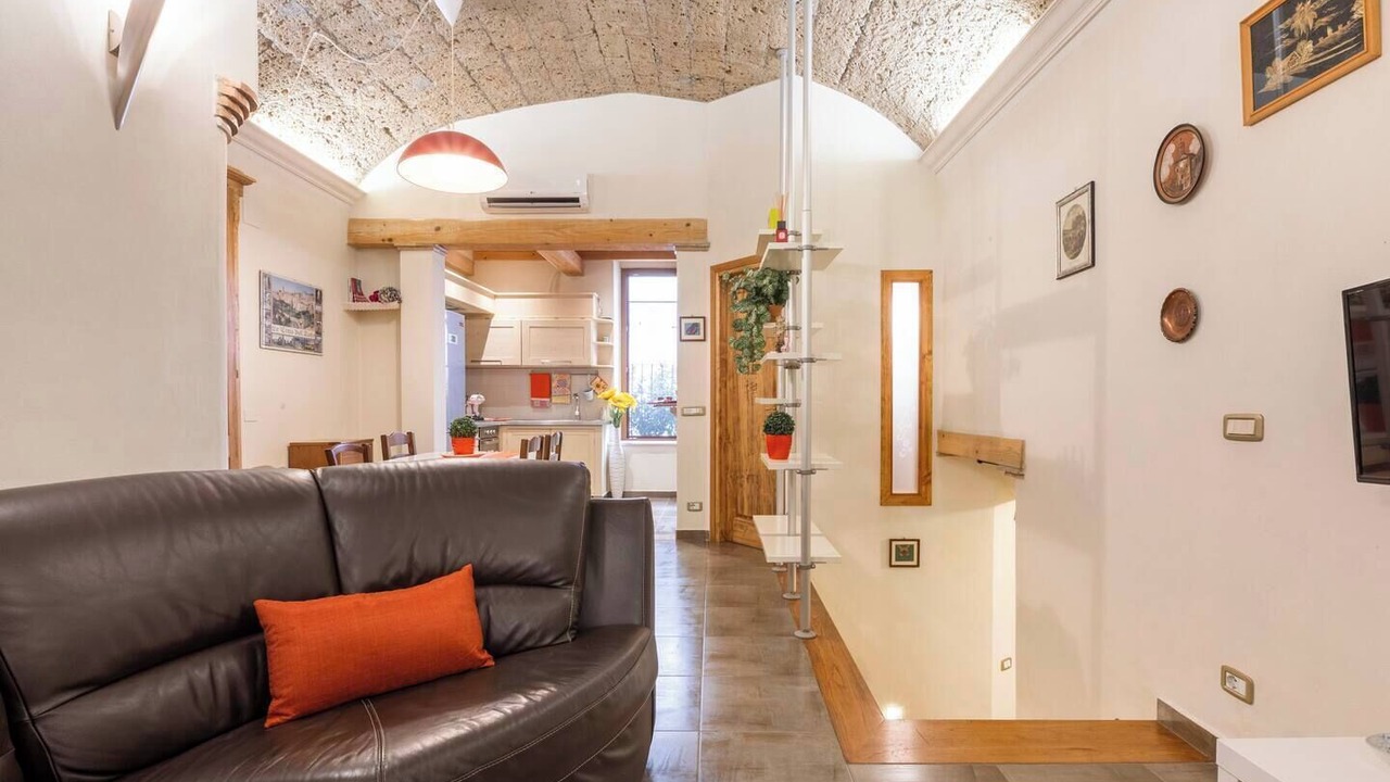 Photo of Livingroom in Pitigliano
