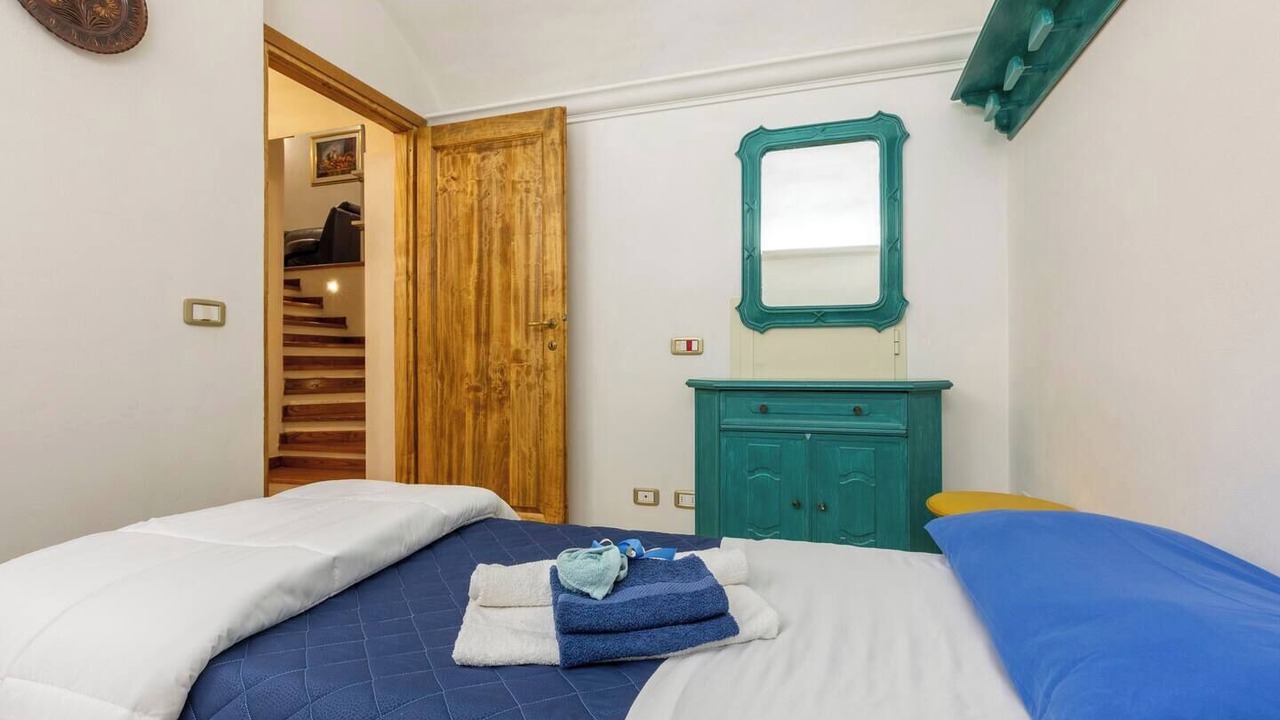 Photo of Bedroom in Pitigliano