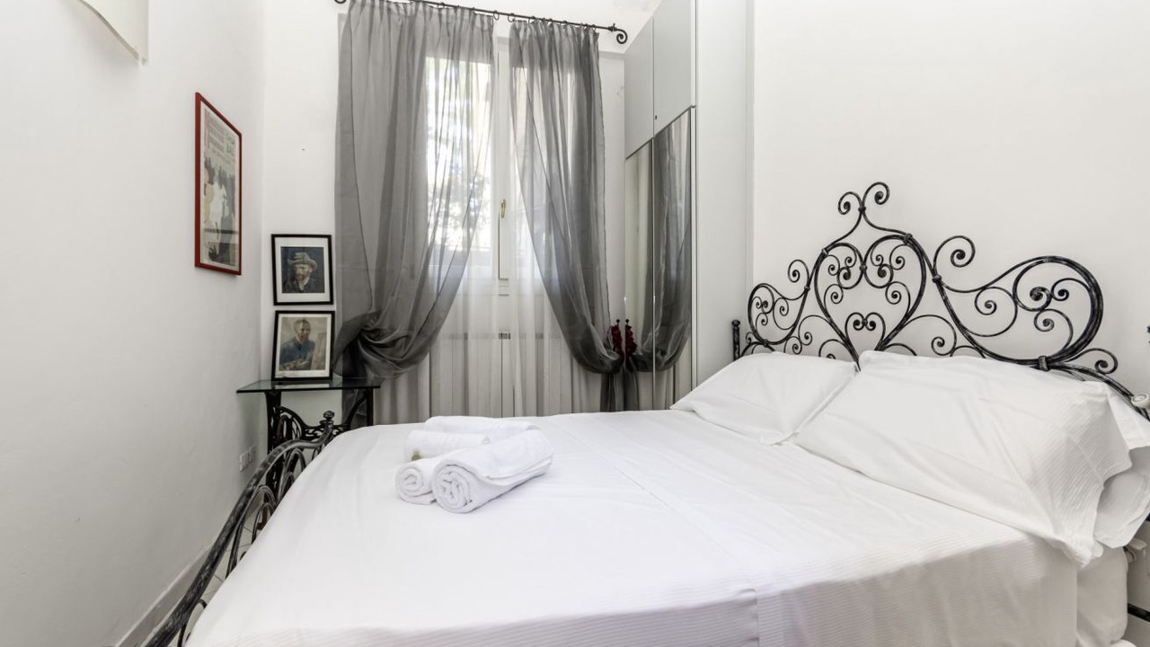 Photo of Bedroom in Dorsoduro