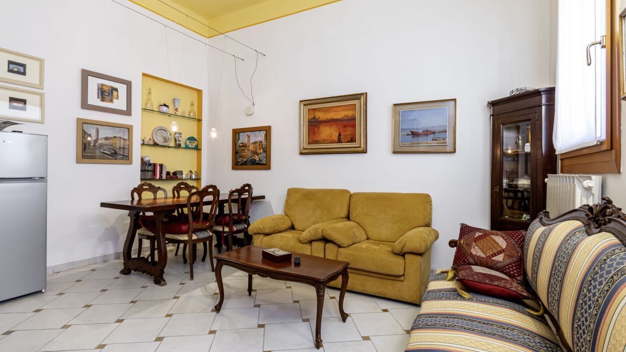 Photo of Livingroom in Dorsoduro