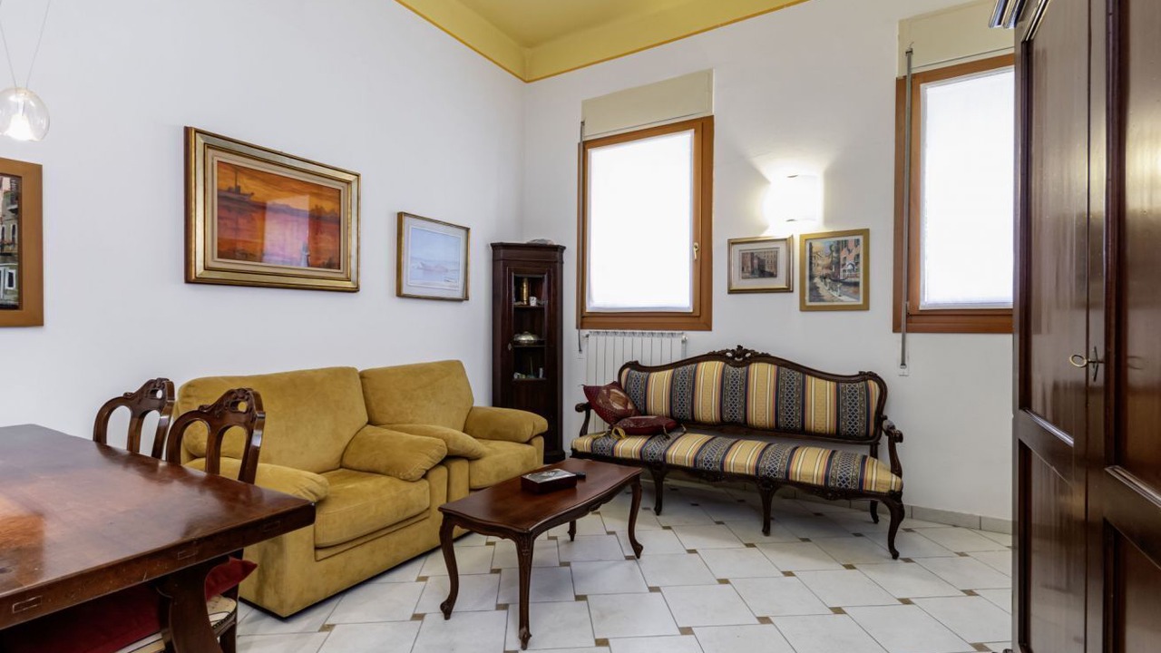 Photo of Livingroom in Dorsoduro