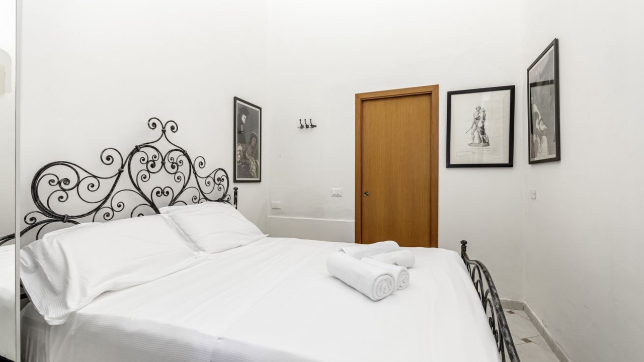 Photo of Bedroom in Dorsoduro