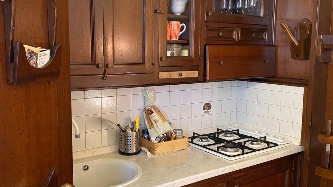 Photo of Kitchen in Dorsoduro