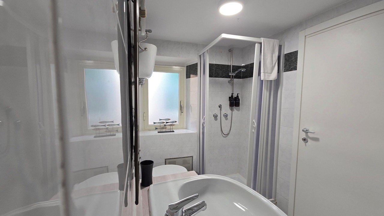 Photo of Bathroom in Gaeta