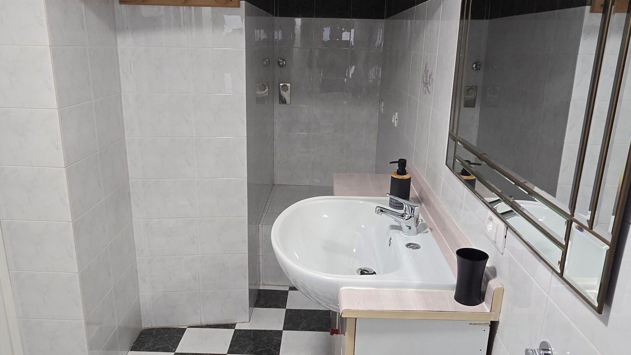 Photo of Bathroom in Gaeta