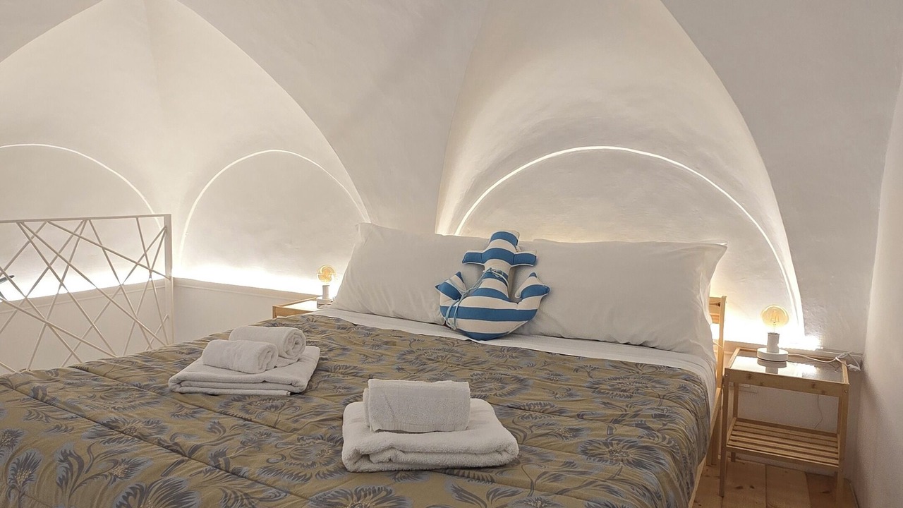 Photo of Bedroom in Gaeta