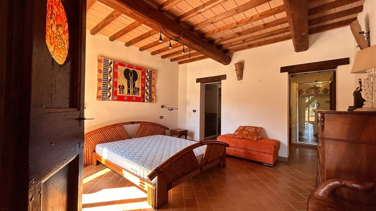 Photo of Bedroom in Bettona