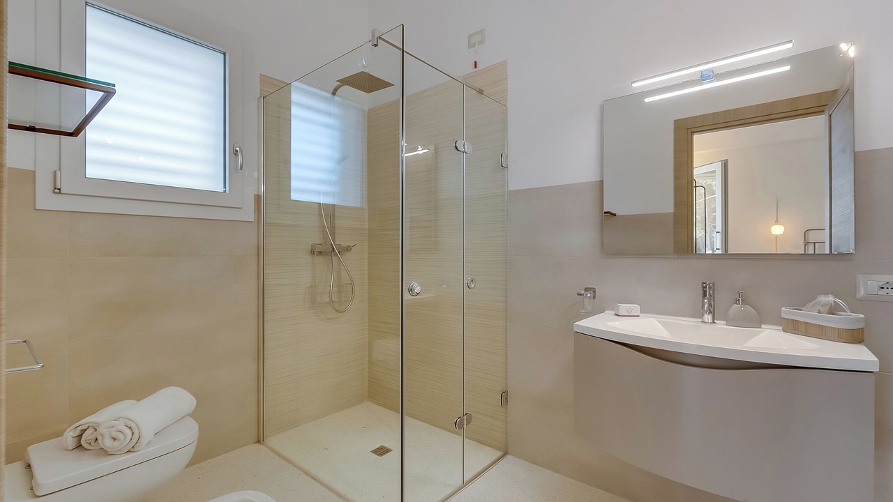 Photo of Bathroom in Alezio