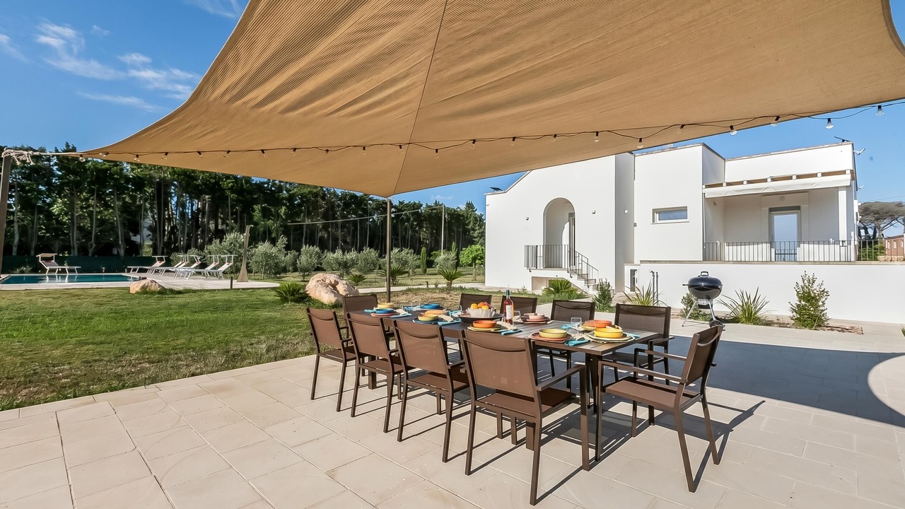 Photo of Outdoor in Alezio