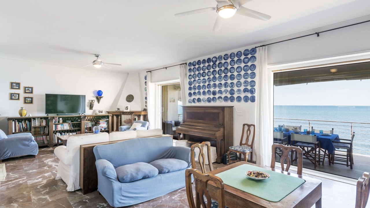 Photo of Livingroom in Civitavecchia