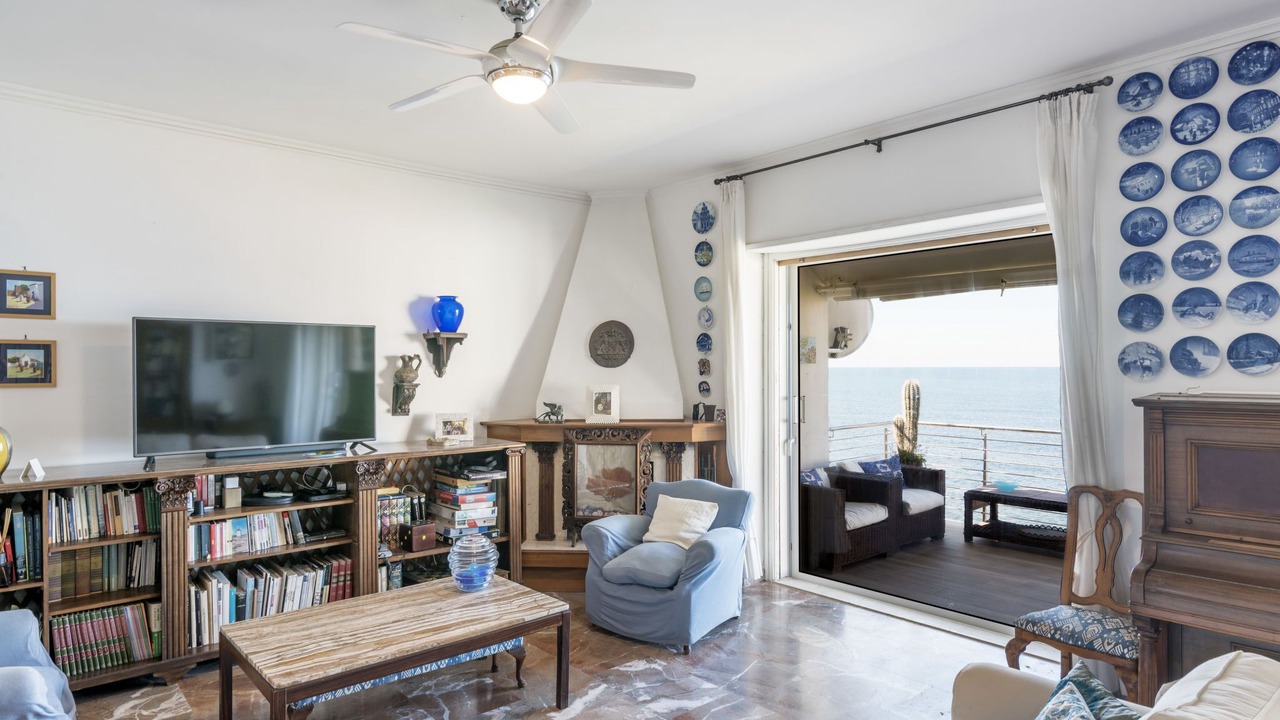 Photo of Livingroom in Civitavecchia