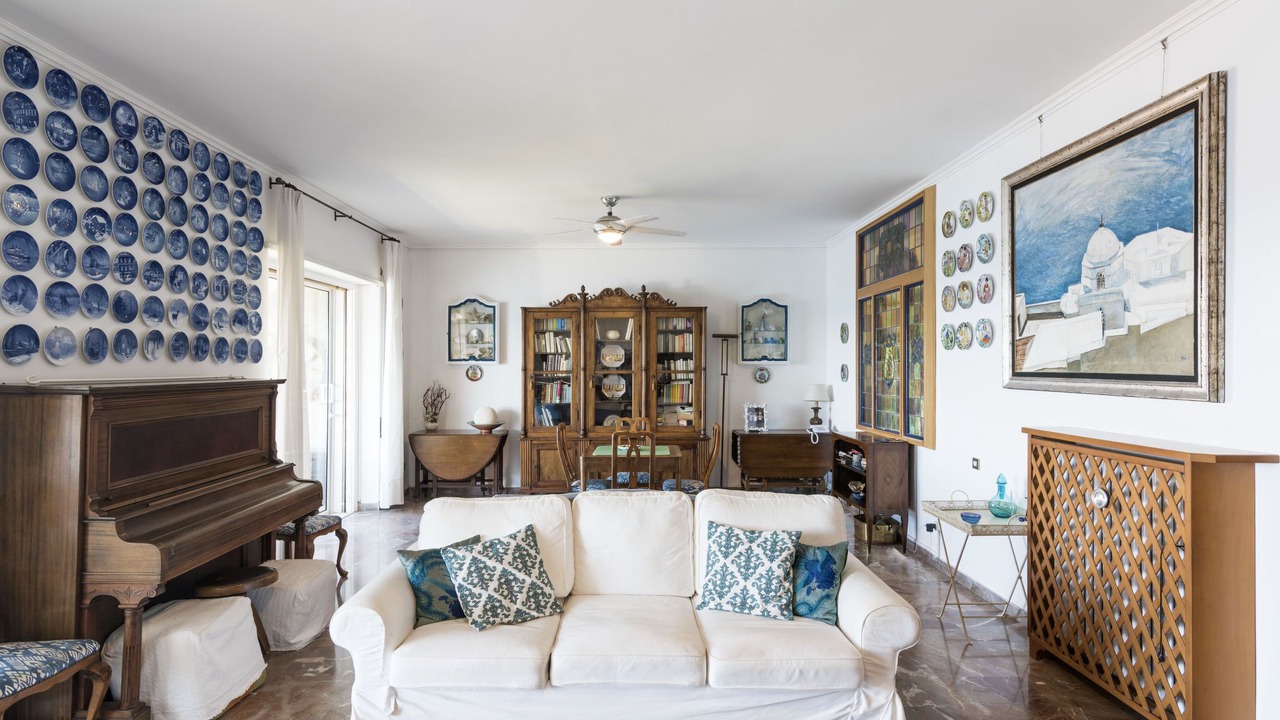 Photo of Livingroom in Civitavecchia
