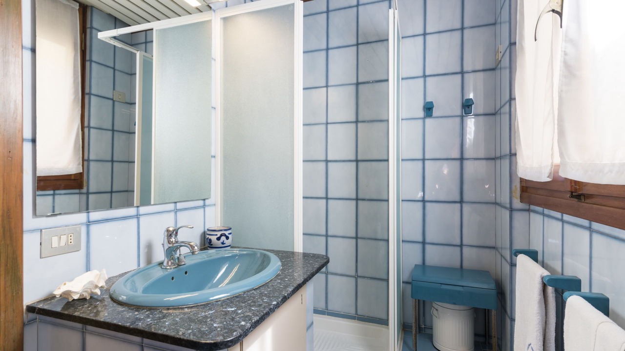 Photo of Bathroom in Civitavecchia