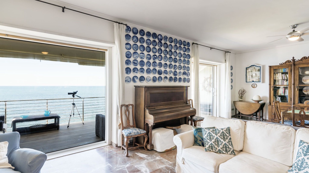 Photo of Livingroom in Civitavecchia