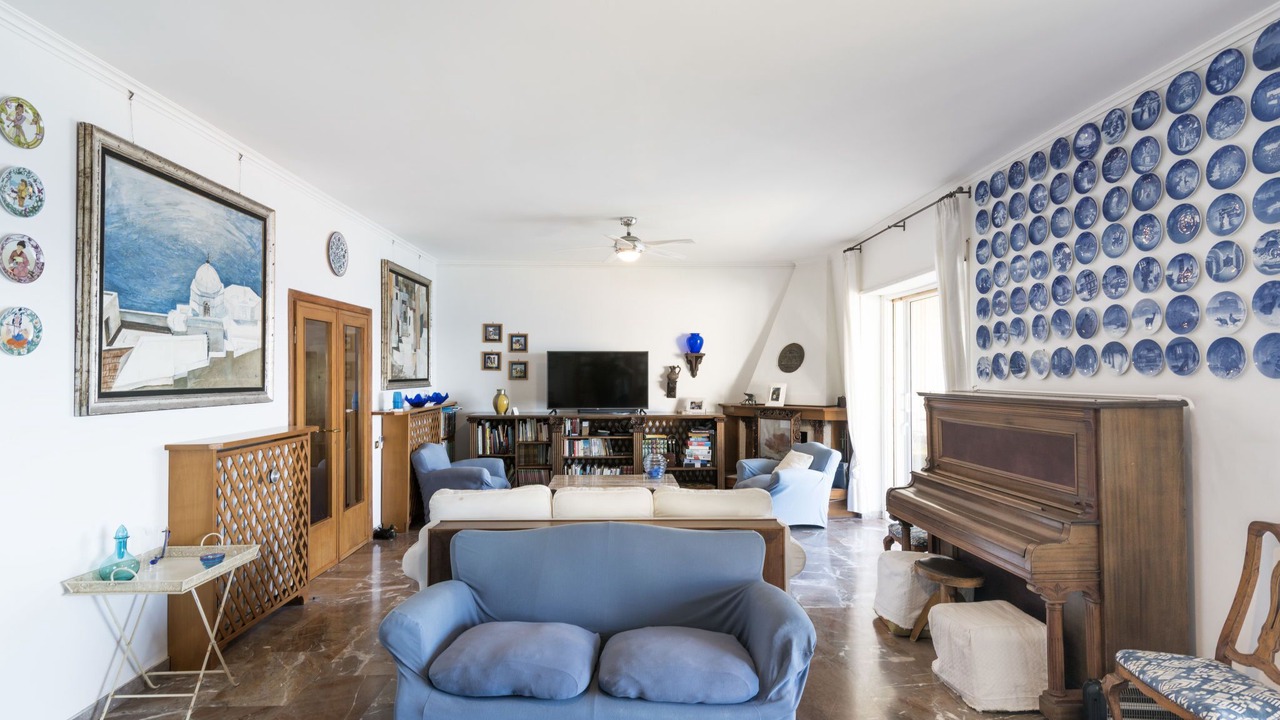 Photo of Livingroom in Civitavecchia