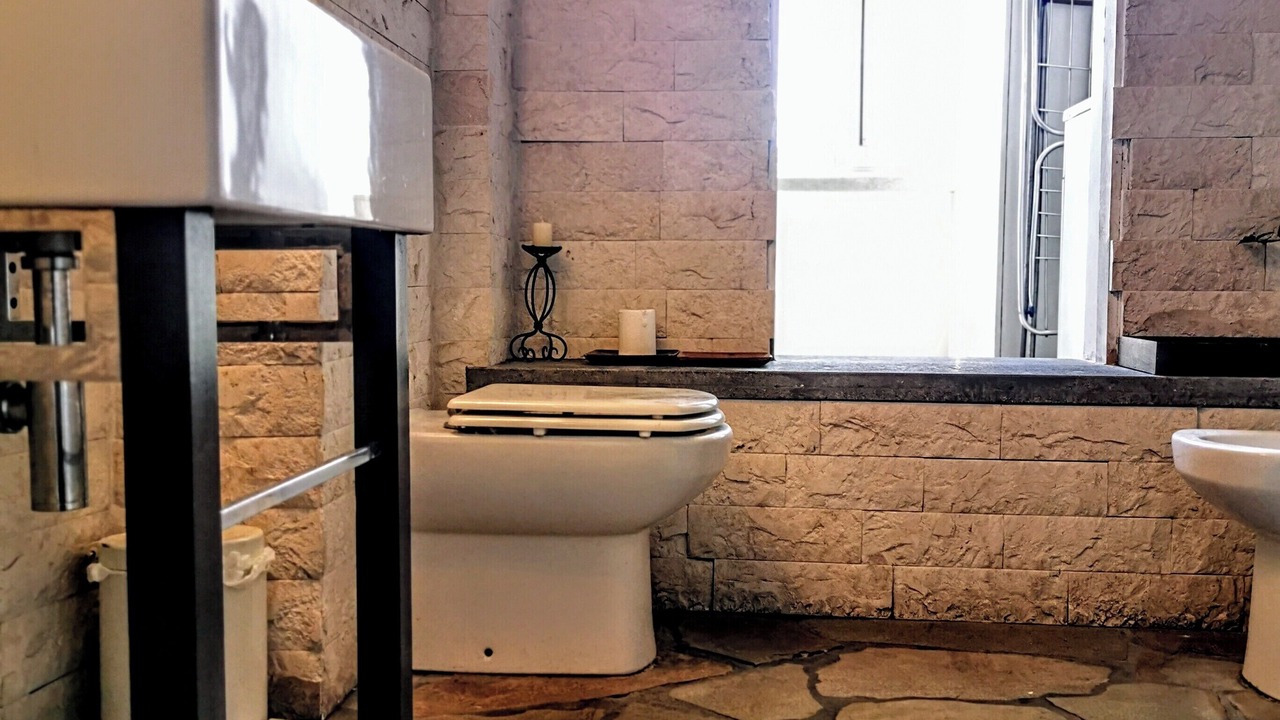 Photo of Bathroom in Tor di Quinto