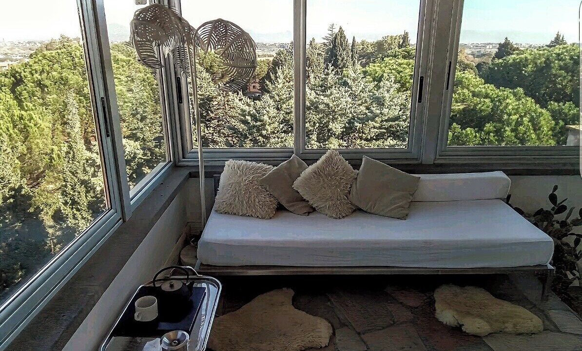 Photo of Livingroom in Tor di Quinto