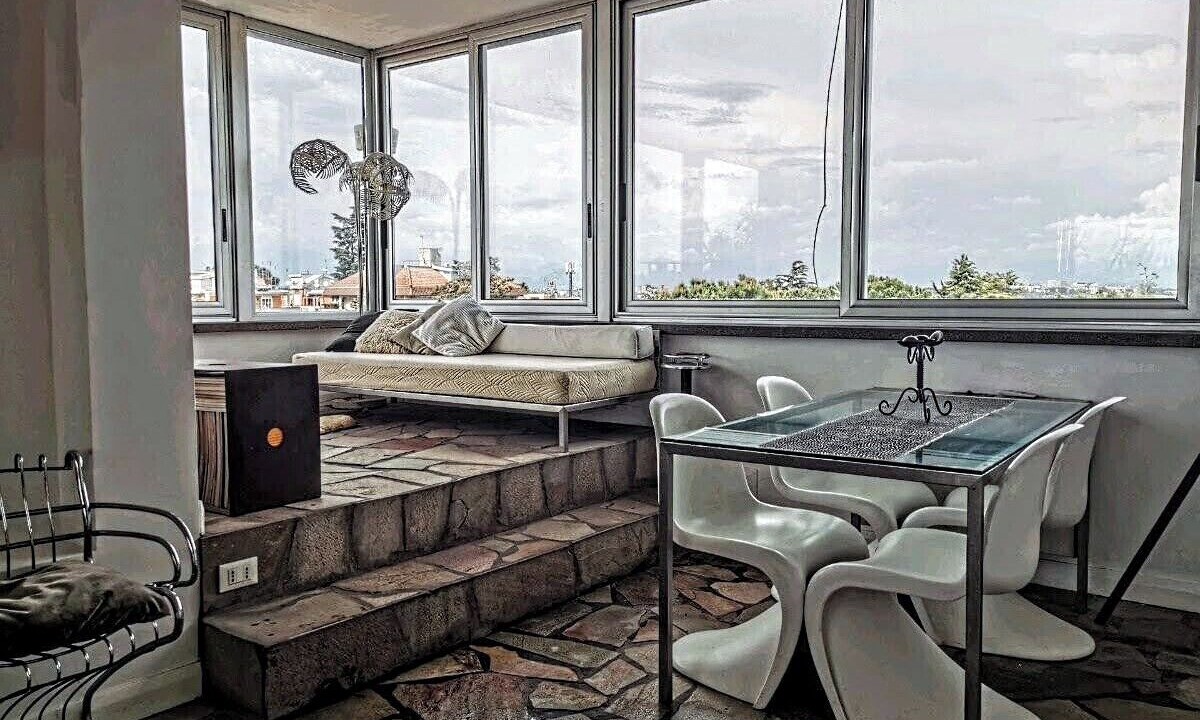 Photo of Livingroom in Tor di Quinto