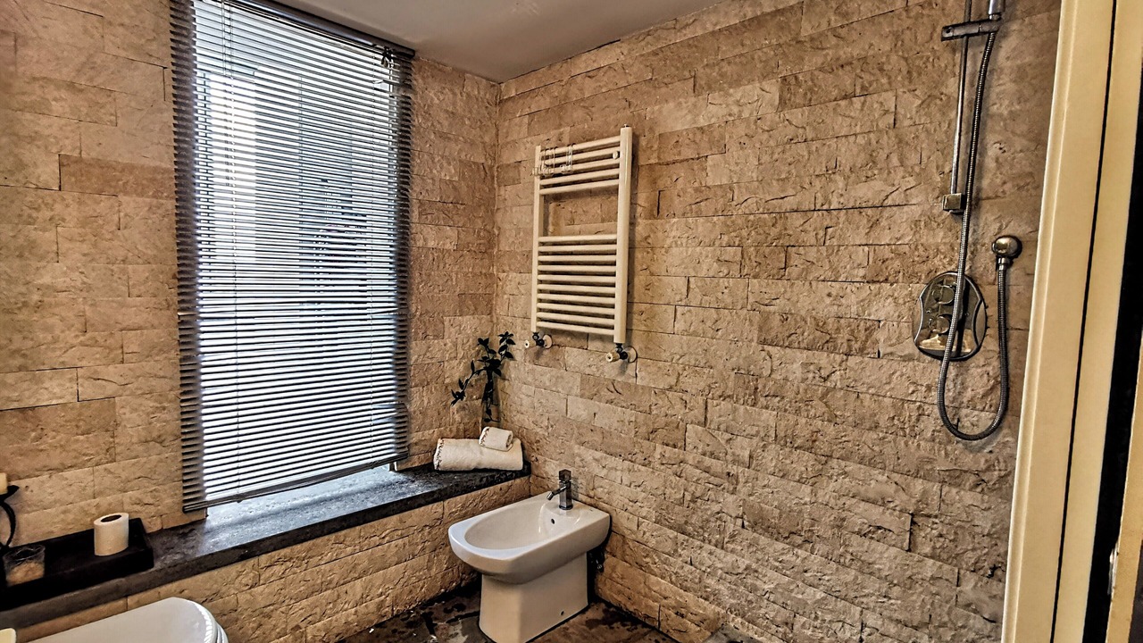 Photo of Bathroom in Tor di Quinto