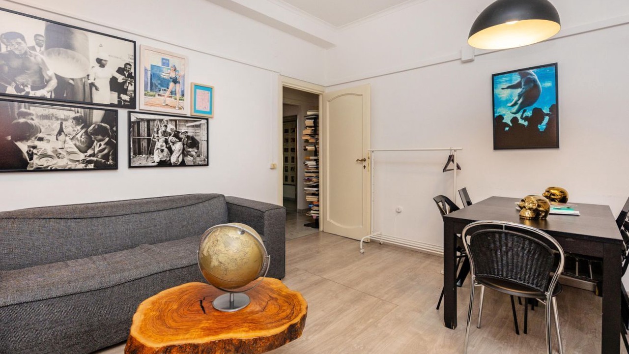 Photo of Livingroom in Trionfale