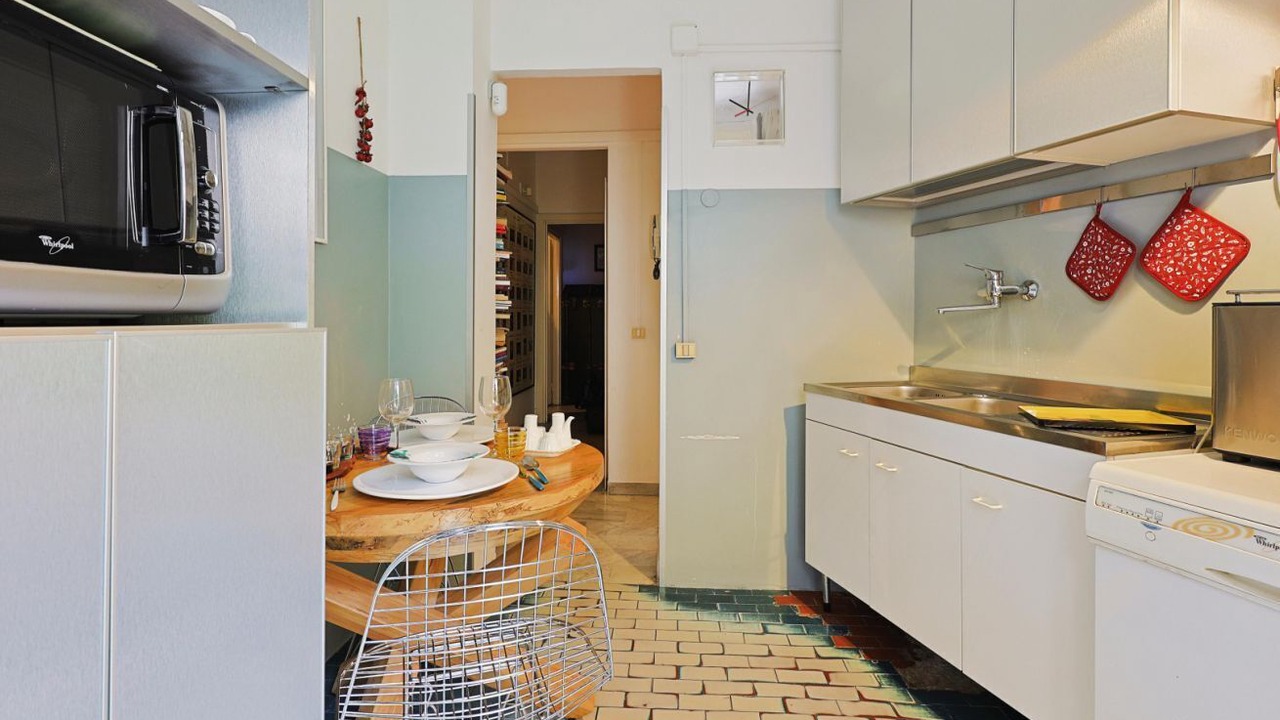 Photo of Kitchen in Trionfale
