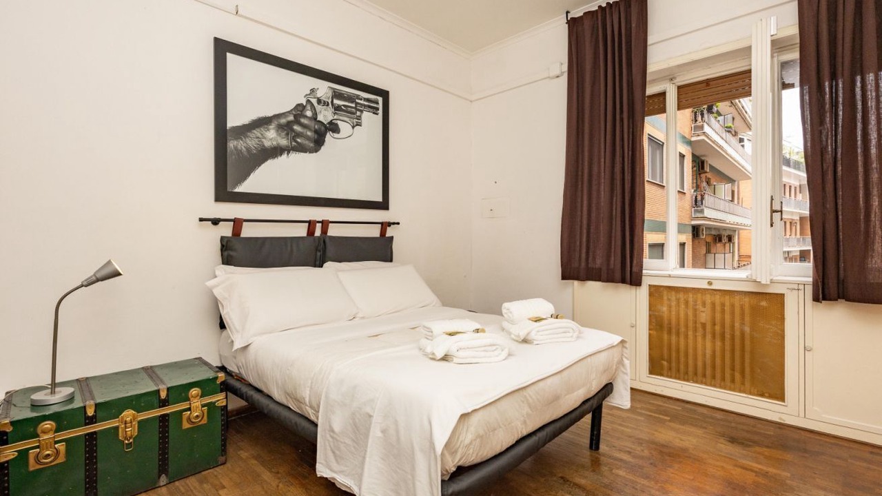 Photo of Bedroom in Trionfale