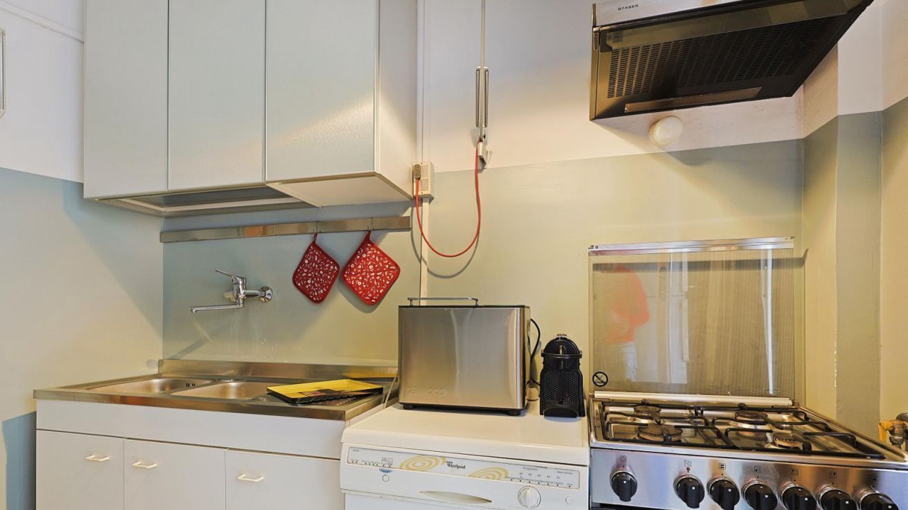 Photo of Kitchen in Trionfale