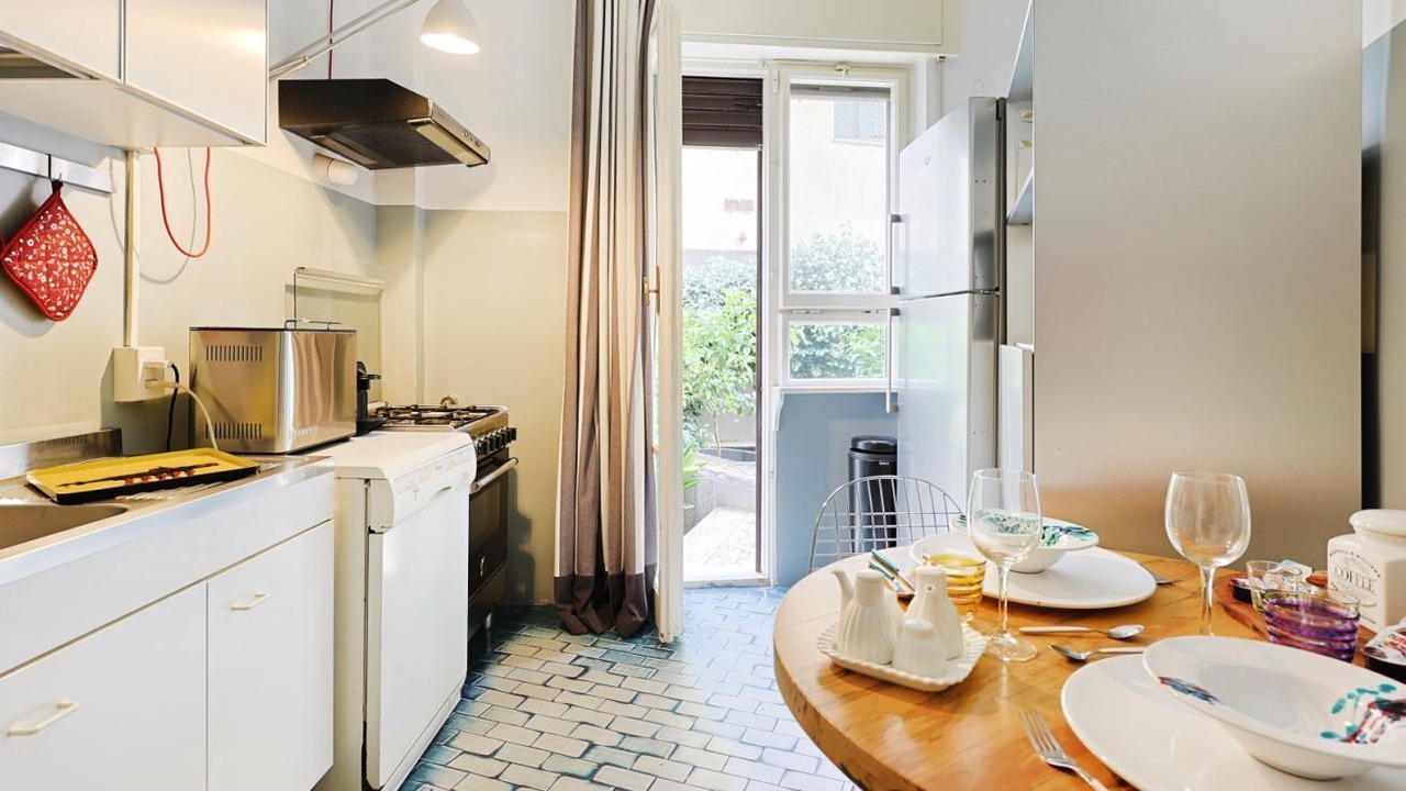 Photo of Kitchen in Trionfale