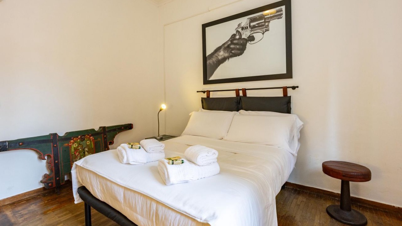 Photo of Bedroom in Trionfale
