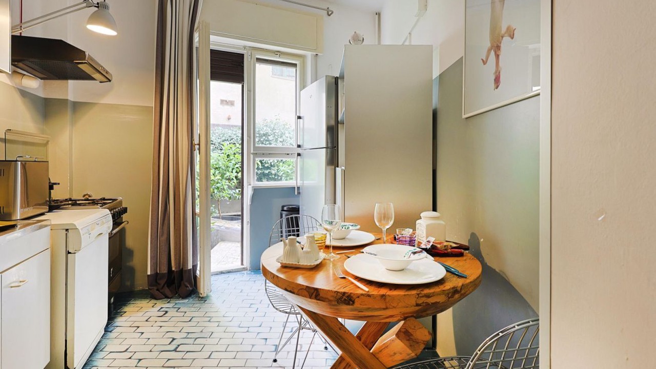 Photo of Kitchen in Trionfale
