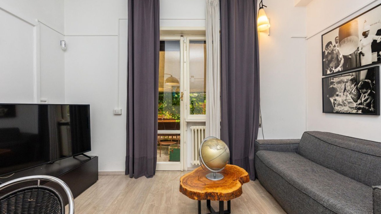 Photo of Livingroom in Trionfale