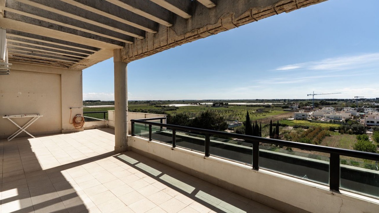 Photo of Patio Balcony in Trani