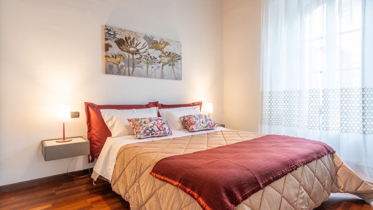 Photo of Bedroom in Montepulciano
