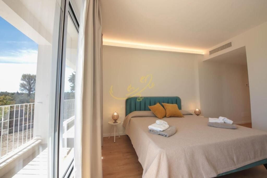 Photo of Bedroom in Alberobello