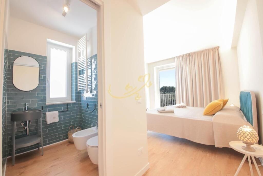 Photo of Bathroom in Alberobello
