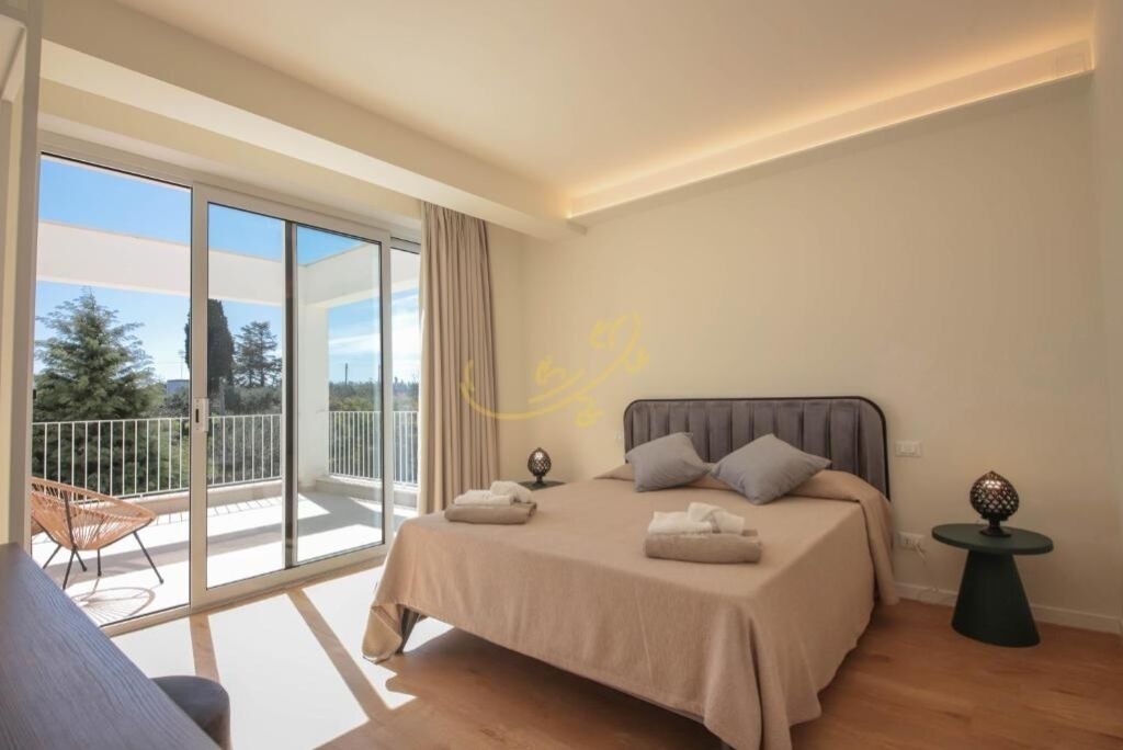 Photo of Bedroom in Alberobello