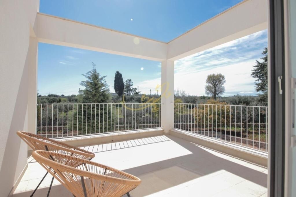 Photo of Patio Balcony in Alberobello