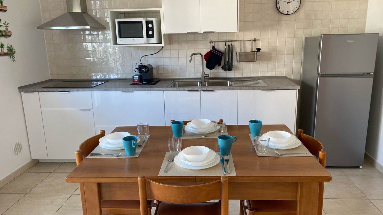 Photo of Kitchen in Bitetto